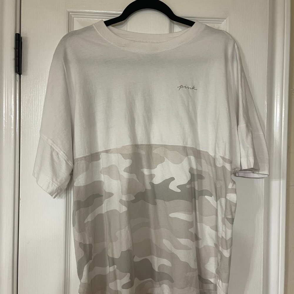 Victoria Secret Pink Short Sleeve T-Shirt